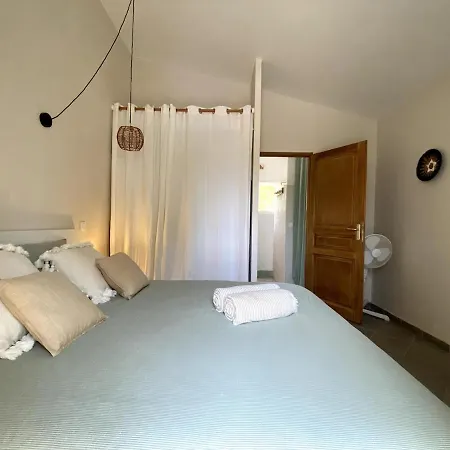 Villa Vecchio, Calme Avec Piscine Porto-Vecchio (Corsica)