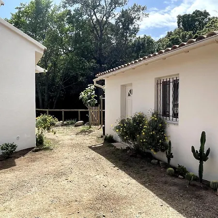 Vecchio, Calme Avec Piscine Porto-Vecchio (Corsica)