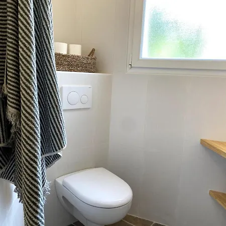 Vecchio, Calme Avec Piscine Villa