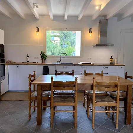 Vecchio, Calme Avec Piscine * Porto-Vecchio (Corsica)