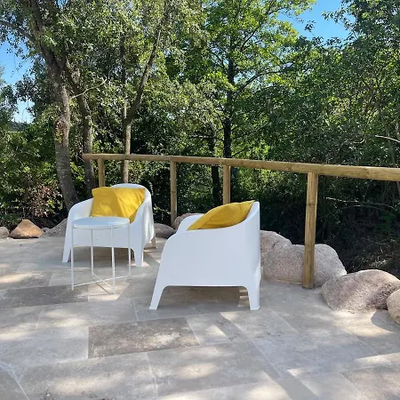 Vecchio, Calme Avec Piscine Porto-Vecchio (Corsica)