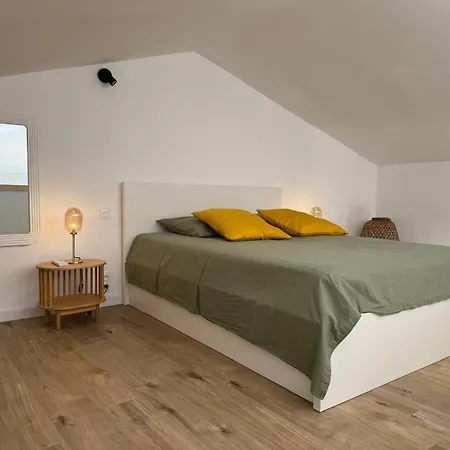 Vecchio, Calme Avec Piscine Villa