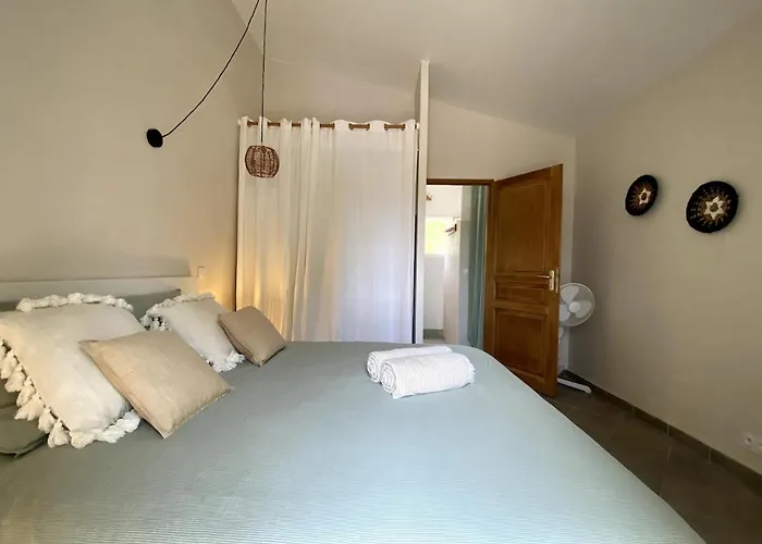 Villa Vecchio, Calme Avec Piscine Porto-Vecchio (Corsica)