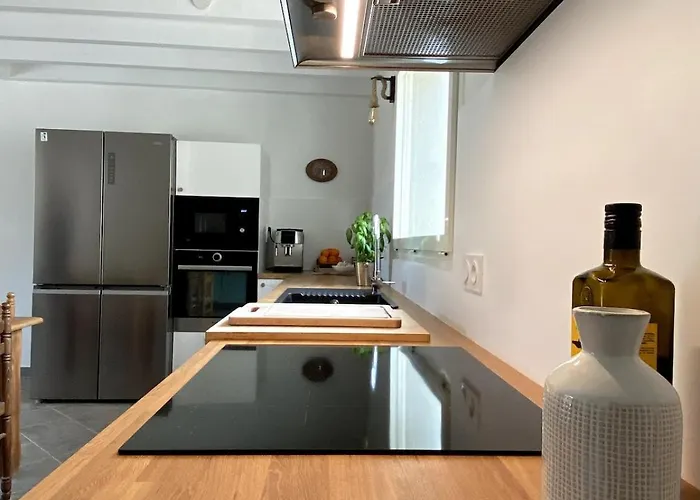 Vecchio, Calme Avec Piscine Villa *