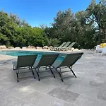 Vecchio, Calme Avec Piscine Villa *