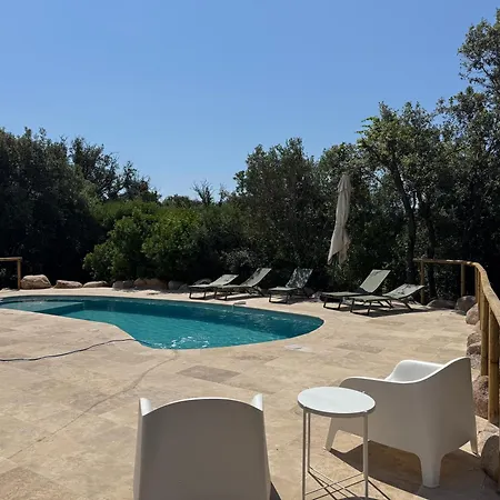 Vecchio, Calme Avec Piscine Vila