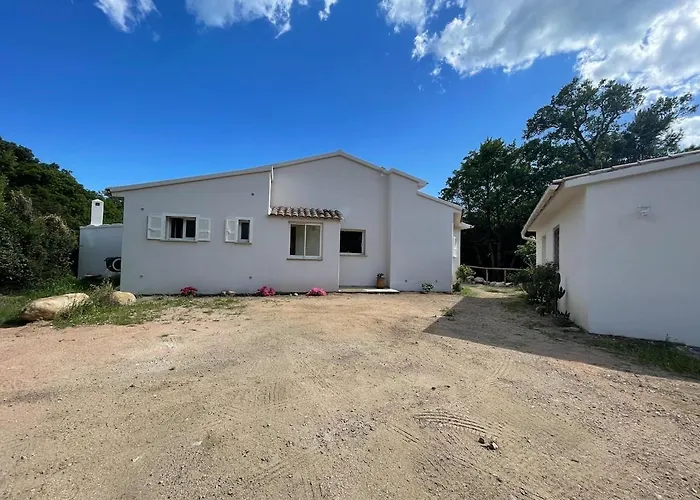 Vecchio, Calme Avec Piscine *