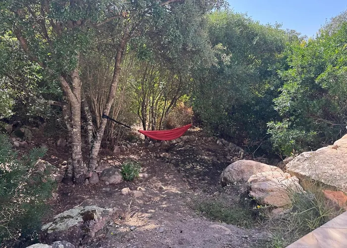 Vecchio, Calme Avec Piscine Villa